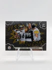 2025 Donruss Optic Ben Roethlisberger/Hines Ward Base (RAW)