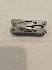 Unbranded Mini Multi Tool 10 In 1, Silver