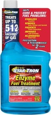 Star Tron Enzyme Fuel Treatment - Concentrated Formula 32 Fl. Oz. – Treats up...