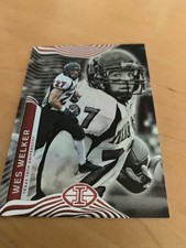 2023 Panini Chronicles Draft Picks - Illusions - #25 Wes Welker