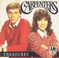 Carpenters - Treasures - CD - K2Z