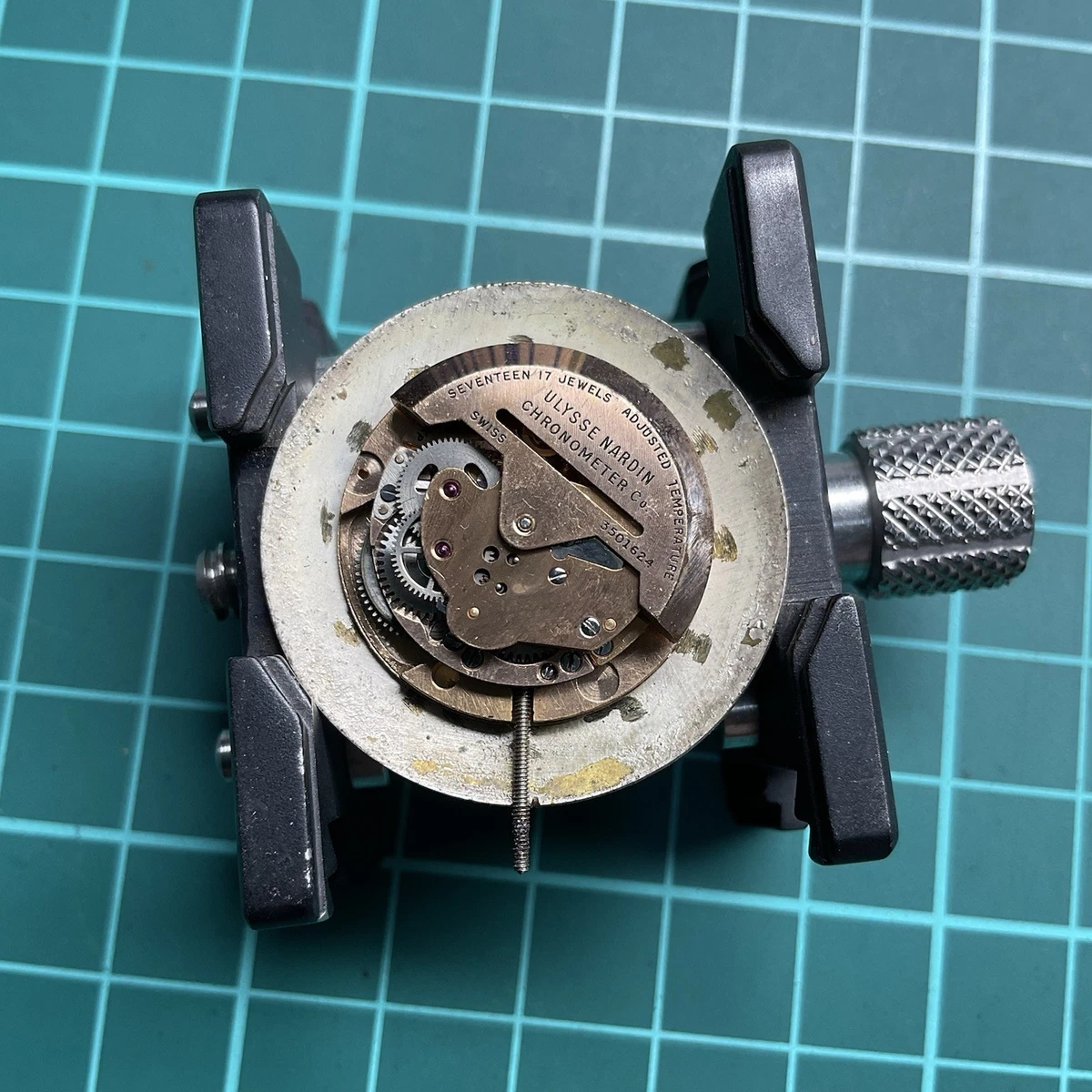 Ulysse Nardin Watch Parts for sale | eBay