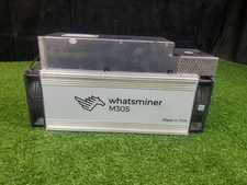 MicroBT Whatsminer M30s 92T  ASIC Miner As seen