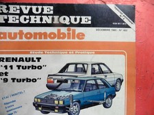 Revue technique Autobianchi A112