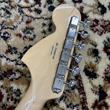Fender TRADII E-Gitarre Ende 60er JM Made in Japan Traditionell