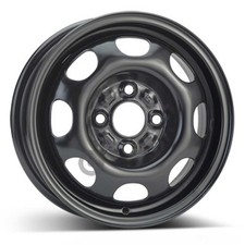Alcar Stahlfelgen 3345 4.5Jx13 ET35 4x100 für Volkswagen Lupo Polo