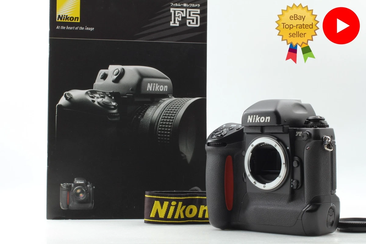 Nikon F5 Film Cameras for sale | eBay