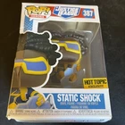 Funko Pop! Vinyl: DC Universe - Static Shock - Hot Topic (Exclusive) #387