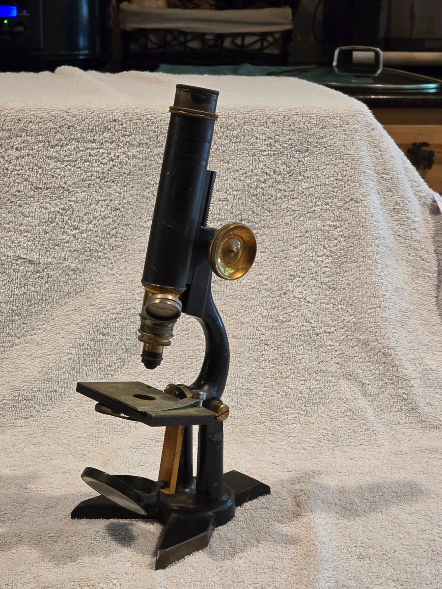 Original Antique Microscopes & Lab Equipment for sale | eBay