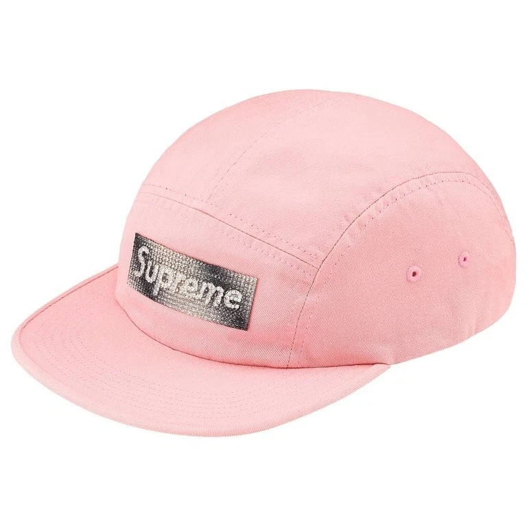Supreme Pink Hats for Men for sale - eBay