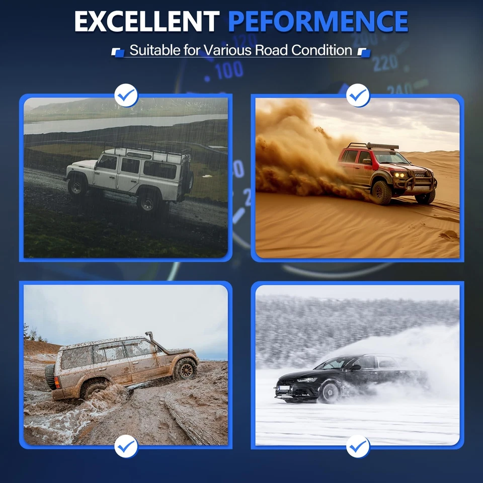 Задний правый вал оси CV Maxfavor для Dodge Challenger Charger Magnu 300 2005-10 годов выпуска - Изображение 3 из 4