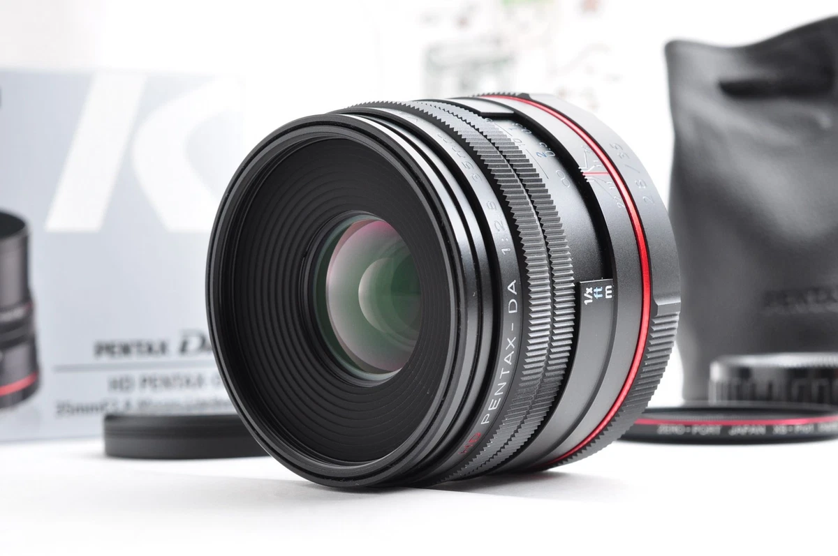 PENTAX f/2.8 35mm Focal Camera Lenses for sale | eBay