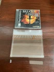 Breath of Fire III -Sony PlayStation 1 (1998) (SLUS-00422) Cib With Acrylic Case