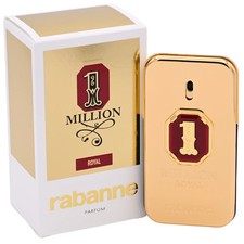 Paco Rabanne 1 Million Royal Parfum Spray for Men 1.7 oz 50 ml