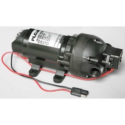 Flojet 03501-503A Agricultural Sprayer Pump,3/8 Npt,2 Gpm NEW US