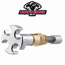 Bikers Choice 120247 Enrichner Knob for Fuel & Air Carburetors & sc
