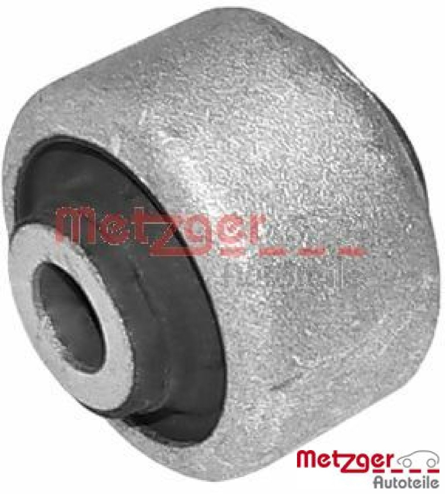 Metzger 52021808 Lagerung FüR Lenker Querlenkerlager Lager Querlenker-image