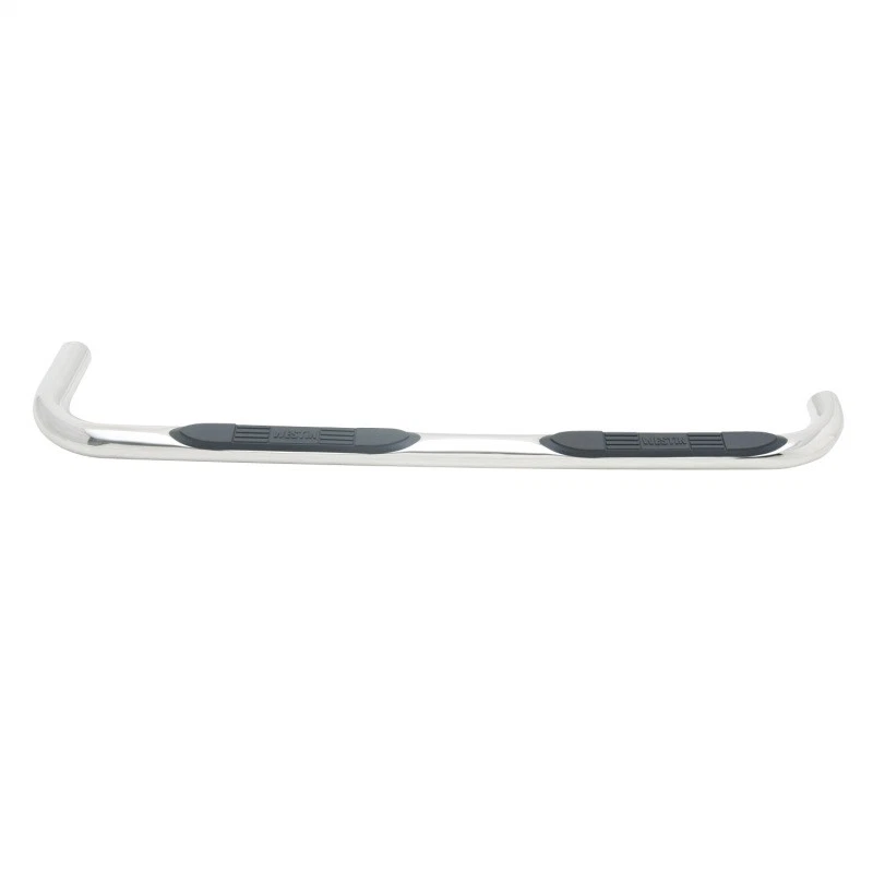 Westin Fits 1999-2006 Toyota Tundra Ext Cab E-Series 3 Nerf Step Bars - SS - Image 4 of 4