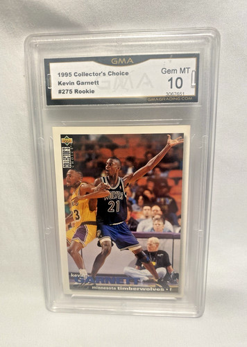 1995 Kevin Garnett #275