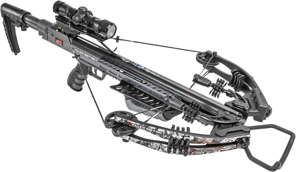 Precision Shooting Crossbow - 415 FPS Speed - Image 3 of 4