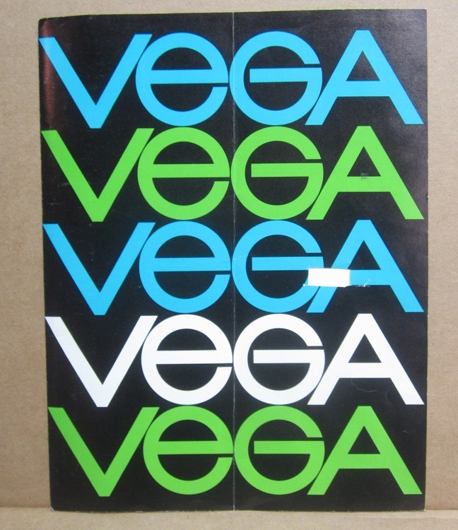 VEGA of Boston ORIG 1970 banjo brochure - CF Martin Org, Pete Seeger, Vega Vox
