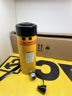 #ad Enerpac RCH 306 Hydraulic Hollow Cylinder 30 Ton 6 Inch Stroke NICE $1099.99