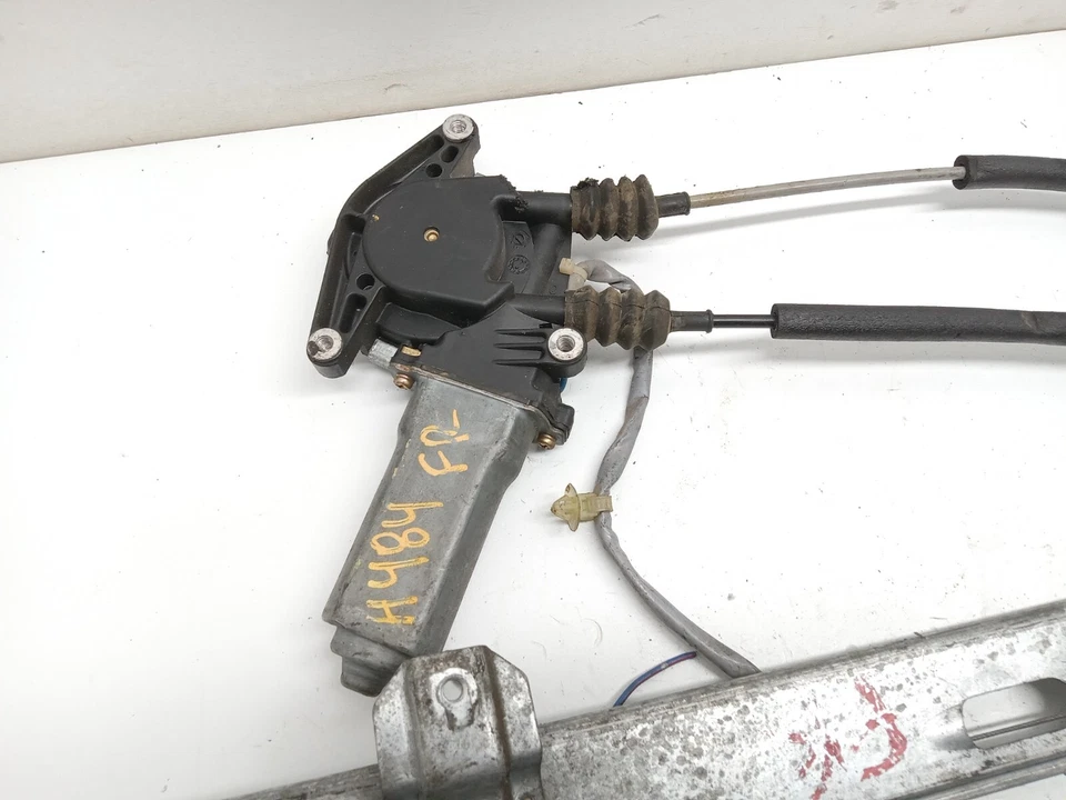 1994 - 1997 Honda ACCORD REGULADOR DE JANELA FRONTAL DIREITO FABRICANTE DE EQUIPAMENTO ORIGINAL, 125-58533R - Imagem 3 de 4