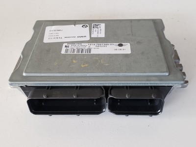 02-06 Mini Cooper 1214-7557395-01 Computer Engine Control ECU ECM 