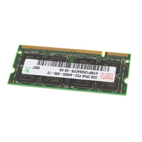 4GB 2x 2GB For Dell Inspiron 1420 1440 1520 1521 1525 1526 1545 1546 1720 Memory - Picture 3 of 6