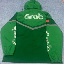 [Vietnam Souvenir] Vietnam Grab Jacket Souvenir Ha Giang Loop Essentials Tourist