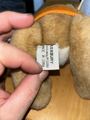 Tennessee Volunteers Plush - Picture 9 of 9