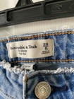 Abercrombie & Fitch Jeans Womens 29L  The Skinny High Rise Curve Love — photo 6