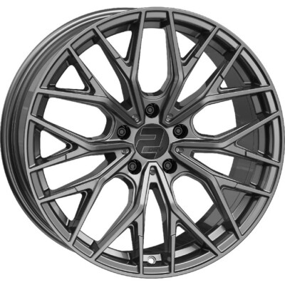 4x 18 Zoll WH37 Felgen für Mazda MX-5 NC1 NC1E RX8 SE Mitsubishi ASX Lancer CY0
