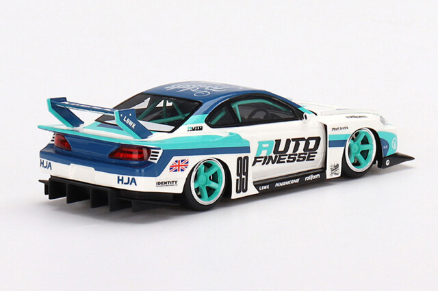 TSM MODEL TSM430690 1/43 Nissan LB-Super Silhouette S15