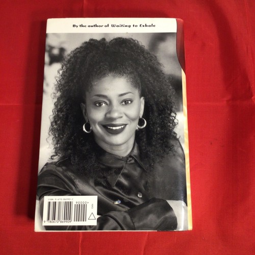 How Stella Got Her Groove Back by Terry McMillan (1996, Hardcover) NEW - Picture 2 of 4