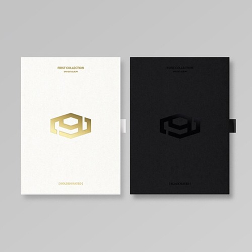 SF9 1st Album FIRST COLLECTION BLACK Ver. CD+120p Booklet+Post+P.Card+P.Stand - Picture 4 of 6