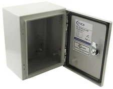 YuCo YC-10x8x6-UL-FE Electrical Box IP66 Rated Nema 4 Enclosure Fully Enclosed