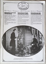 Club Daguerre Informationen für Freunde und ...