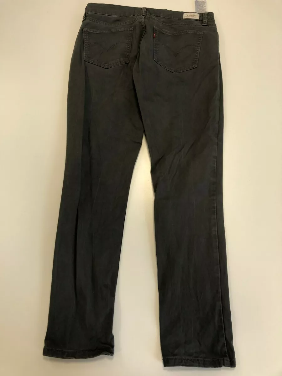 Levi's 524 on sale too superlow stretch