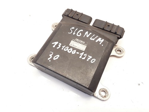 Opel Signum 3.0CDTi 2005 Motor Einspritzpumpe Steuereinheit Modul ECU 1310001270
