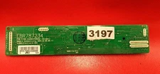 LG REFRIGERATOR DISPLAY CONTROL BOARD    EBR78723401     WD-3197