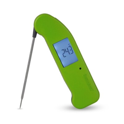 Thermapen One Fleischsonde Thermometer Lebensmittel ETI Gastronomie digital klappbar schnell ablesbar