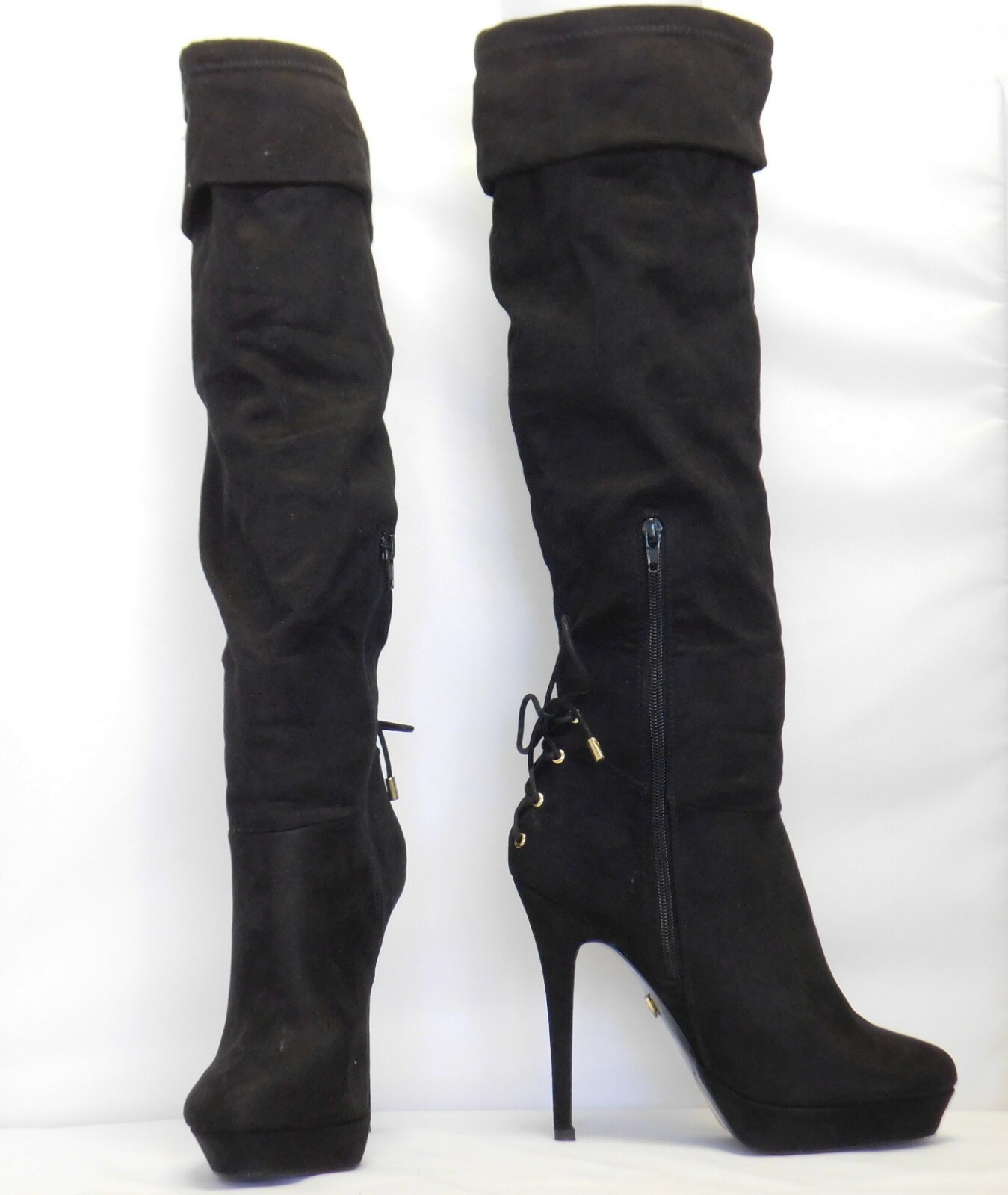 Thalia Sodi Hilda Women US 8.5 Black 