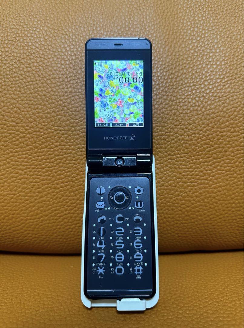 WILLCOM HONEY BEE wx334k