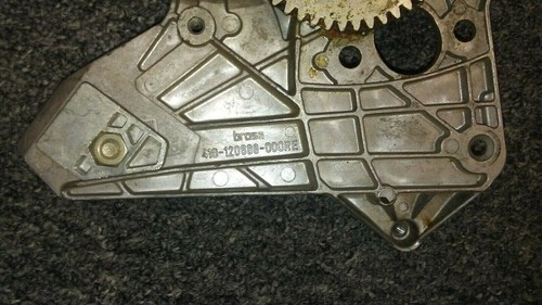 Porsche 944 S S2 FRONT RIGHT DOOR WINDOW REGULATOR 94453704200 944 537 042 00 - Picture 5 of 5