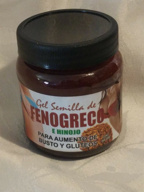 Aceite De Fenogreco Para Aumentar Busto