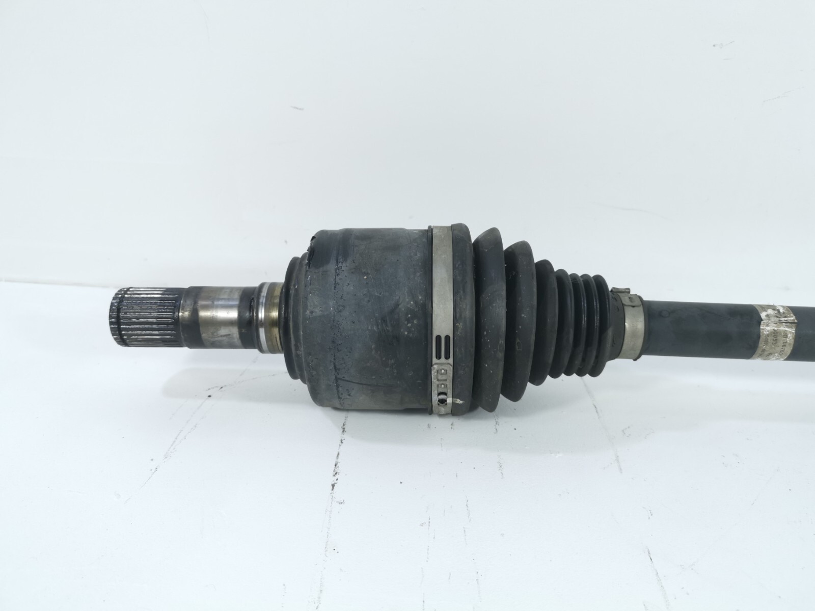 14-19 MASERATI QUATTROPORTE S Q4 REAR LEFT SHAFT AXLE OEM