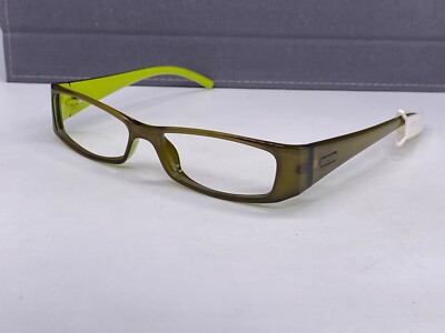 Dior Brille damen  Silber blau lila  Eckig CD 3052 Bandage Style  Np:187 