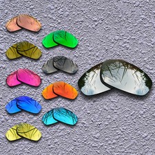 Replacement Lenses For-Oakley Blender-Multiple Options Polarized