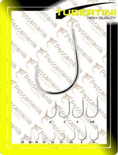 Amo Tubertini Serie 50 Nichelato Paletta Gambo medio Filo tondo ritorto